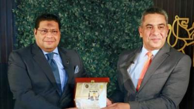 "استثمارات الاماراتية "  تختار داكر عبد اللاه  شخصية  العام القيادية بقطاع المقاولات بالشرق الأوسط