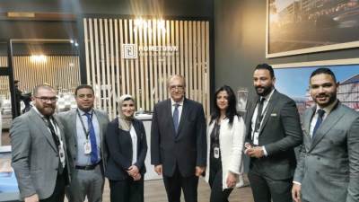 "هوم تاون" تسرع من وتيرة أعمال مشروعاتها و45% مبيعات خارجية