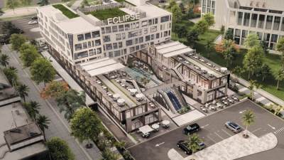 "منصات" تطلق "إيكليبس" بالقاهرة الجديدة باستثمارات 600 مليون جنيه