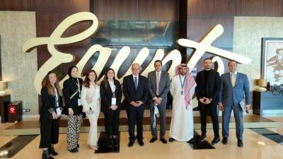 افتتاح معرض "عقارات النيل 2022" بالرياض بمشاركة 18 مطور  