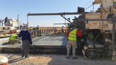 الإسكان:3.7 مليار جنيه قيمة المشروعات التي ينفذها "المركزي للتعمير" بمطروح