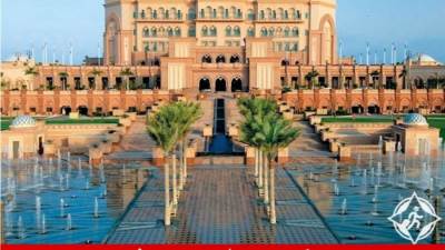 «نخيل للتطوير» تشارك بمعرض «هذي مصر» في أبو ظبي بمشروعيها بالعاصمة الإدارية