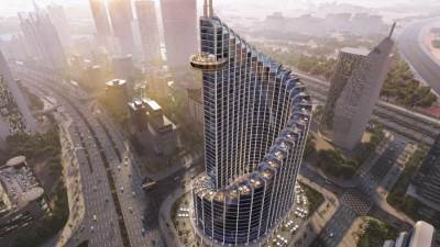 "Uc" للتطوير تبدأ ثانى جولاتها بالمعارض الخارجية وعروض خاصة على مشروعاتها بالعاصمة 