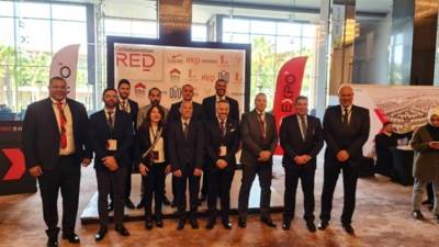 دار الخبرة العقارية RED تعلن انطلاق اول تحالف للمسوقين العقاريين في مصر 