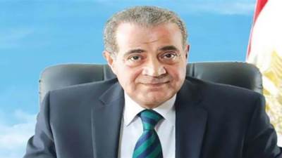 وزير التموين: توفير 27 سلعة لصرفها لمستفيدي الدعم بمنافذ ‏الصرف