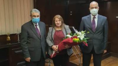 وزير الكهرباء يتراس إجتماع مجلس إدارة هيئة الطاقة الجديدة والمتجددة بجلسته الأولي لعام 2022