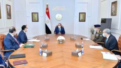 توجيهات رئاسية للقوات المسلحة بطرح السلع الغذائية الأساسية بأسعار مخفضة