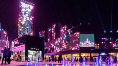 إقبال كبير على تجربة رامز جلال في بوليفارد رياض سيتي.. أصحاب الأمراض يمتنعون| فيديو 