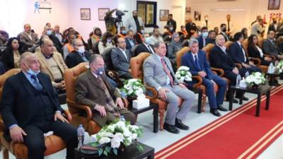 سعفان يتابع استراتيجية حماية العمالة غير المنتظمة بمشروع مونوريل "شرق النيل" بالعاصمة الإدارية