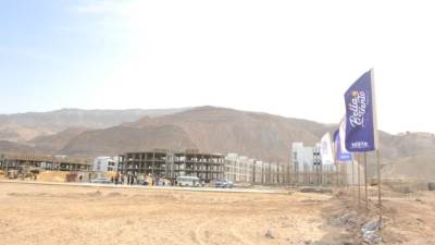 المنارة للتنمية السياحية تنهي تنفيذ 70% من انشاءات "بيلا فينتو" الجلالة