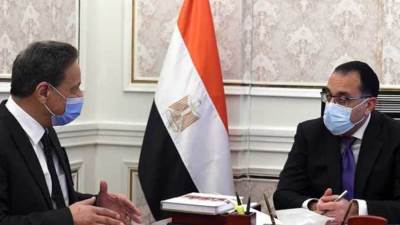 مدبولي: الدولة المصرية تؤكد احترامها الدائم لحرية الرأي.. لدينا إعلاميين نفتخر بهم