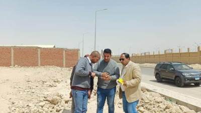 الإسكان تصدر قراراً لإزالة التعديات بمدينة برج العرب الجديدة