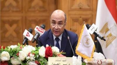 وزير العدل: مأموريات الشهر العقارى تستقبل المواطنين لتسجيل العقارات 7 مايو