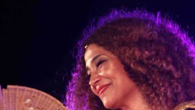 غالية بن علي تضئ ليالي الاوبرا الرمضانية 