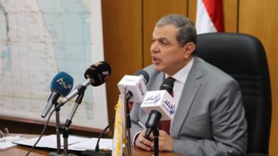 القوى العاملة: صرف 208 آلاف جنيه للعمالة غير المنتظمة.. وتعيين 1918 شاباً بالبحيرة