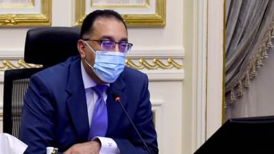 رئيس الوزراء يتابع الموقف التنفيذى لبرنامج التنمية المحلية فى صعيد مصر