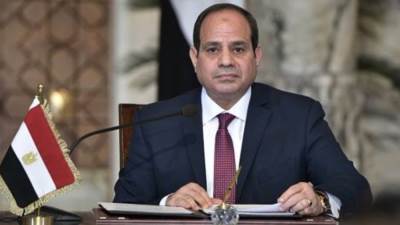 الرئيس السيسى يهنئ أقباط مصر بالخارج بمناسبة عيد القيامة المجيد
