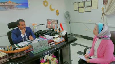 رئيس المركزية للسياحة والمصايف: الإسكندرية ستظل المصيف الاقتصادي رقم واحد بالجمهورية