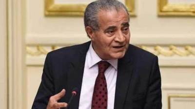  "التموين" تبدأ صرف السلع المدعمة لأصحاب البطاقات ضمن مقررات شهر مايو 