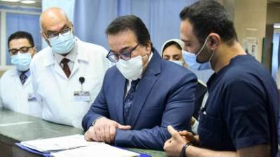 "الصحة": توجيه لجان للرقابة على المستشفيات الحكومية والخاصة خلال العيد