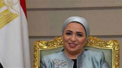 انتصار السيسي: عمال مصر ثروتنا الحقيقية وقاعدة الانطلاق نحو مستقبل أفضل