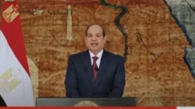 لأول مرة.. الرئيس السيسى :الموافقة على تحديد الحد الأدنى للأجور للعاملين بالقطاع الخاص