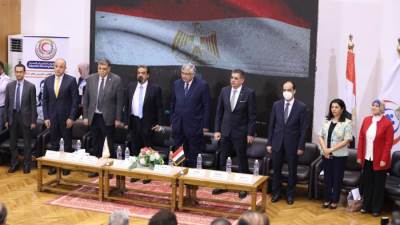 «الصحة» تحتفل باليوم العالمي للتمريض بمشاركة جميع الجهات المعنية