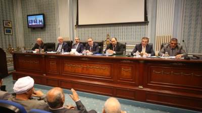 علاء فاروق: البنك الزراعي حريص على دعم جهود الدولة لتنمية محافظات الصعيد