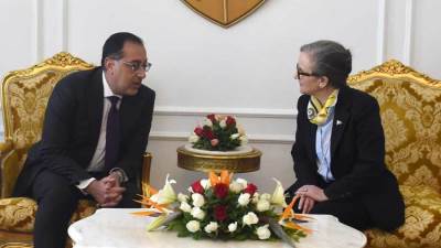 بعد قليل.. مدبولي وبودن يفتتحان المنتدى الاقتصادي التونسي المصري لأصحاب الأعمال اليوم