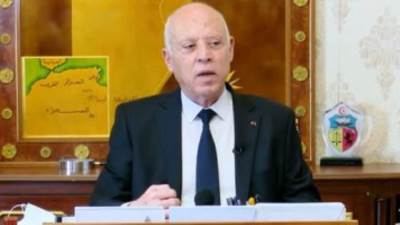 رئيس تونس لمدبولي: الرئيس السيسى أنقذ مصر فى مرحلة تاريخية صعبة ثم أطلق نهضة تنموية