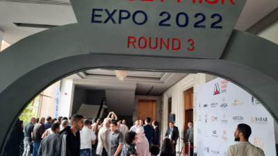 انطلاق فعاليات معرض تارجت مصر إكسبو العقاري 