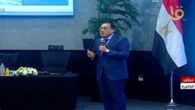 رئيس الوزراء: الأزمة الروسية الأوكرانية أثرت على كافة الاقتصاديات ومنها مصر