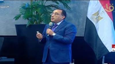 رئيس الوزراء: إنتاج 10 ملايين طن قمح هذا العام