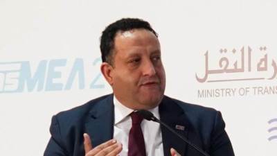 رئيس «ECB» يشيد بقرار «العاصمة الإدارية» بالاستعانة بمكاتب استشارية مصنفة «بيت خبرة» لتنفيذ أبراج بارتفاعات شاهقة 