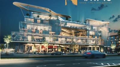 ماروتا للتطوير العقاري تشارك فى معرض Next move بطرح جديد بمشروع ماسترو مول