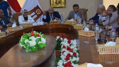 البنك الزراعي المصري يمنح تمويلات بقيمة مليار جنيه لتحفيز الاستثمار الزراعي في الوادي الجديد