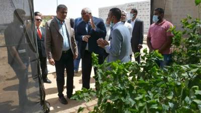 في إطار جهود المسؤلية المجتمعية للبنك.. الزراعي المصري يمول مشروعات رواد الأعمال ويدعم مركز ذوي الاحتياجات الخاصة بالوادي الجديد