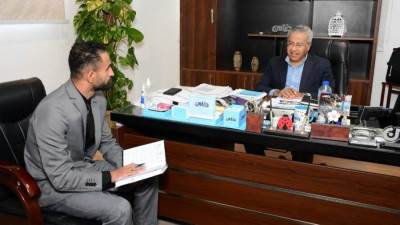 الرئيس التنفيذى والعضو المنتدب لشركة ضامن للمدفوعات الإلكترونية: نعمل على تقديم الخدمات الرقمية لرفع مستوى حياة المواطنين