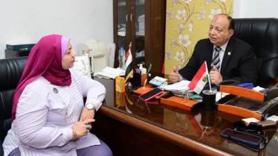 رئيس الاتحاد العربى للتعليم والبحث العلمى: مصر تسير بخطى ثابتة ومتقدمة بفضل القيادة الحكيمة للرئيس السيسى