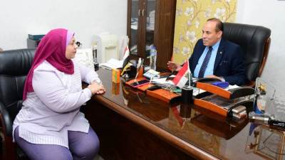 رئيس المجلس العربى الأفريقى للزراعة والشراكة من أجل التنمية: مصر تسير على الطريق الصحيح بفضل جهود الرئيس السيسى رغم التحديات والعقبات