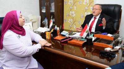 أمين عام المجلس العربى الأفريقى للزراعة والشراكة من أجل التنمية: عبقرية الرئيس السيسى وراء «خطوات الحماية» لتأمين الأمن القومى الغذائى لمصر