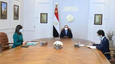 انطلاق مؤتمر "مصر تستطيع بالصناعة" 30 و31 مايو الجارى تحت رعاية فخامته