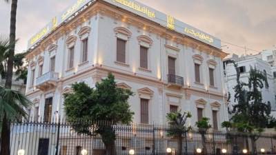 رئيس البنك الزراعي المصري يبحث تعزيز فرص الإستثمار مع محافظ الإسكندرية ويفتتحان أحدث الفروع الرئيسية بالمحافظة