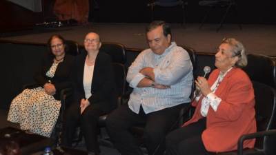 في ندوة تكريم رحمة منتصر: أفلامها تؤكد علي التمسك والدفاع عن الهوية المصرية