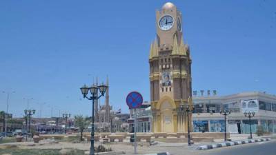 رئيس الوزراء يطلع على أعمال التطوير في منطقة الرويسات