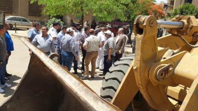 الإسكان:3 قرارات لإزالة مخالفات بناء..وشن حملات مكبرة بـ٥ مدن جديدة