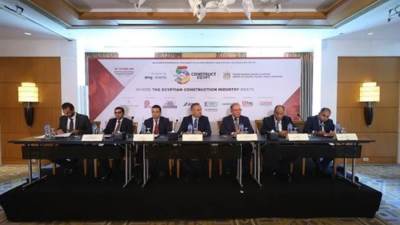 معرض The BIG 5 CONSTRUCT EGYPT CONSTRUCT EGYPT يعود للانعقاد في يونيو بمشاركة الهيئة الهندسية