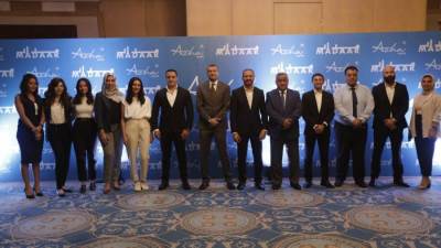 إطلاق منتجع « أزهى نورث » بالساحل الشمالي باستثمارات 16 مليار جنيه على مساحة 250 فدان