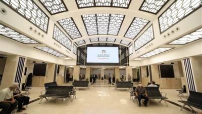 البنك الأهلي المصري يعيد افتتاح فرع ثروت بعد انتهاء كافة أعمال تطويره