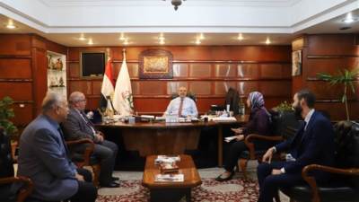 وزير القوى العاملة : تعيين أول دفعة من خريجي البرنامج كمدربين بشركة هواوي مصر